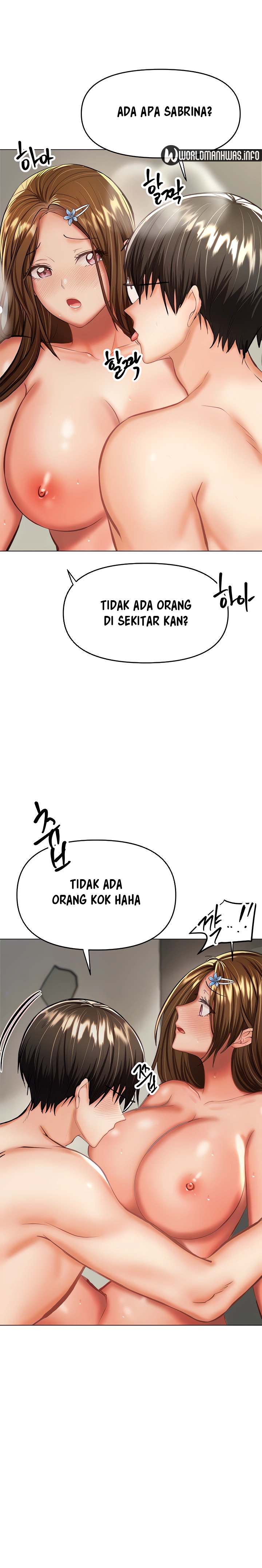 Sponsor Me Please - Chapter 33 5
