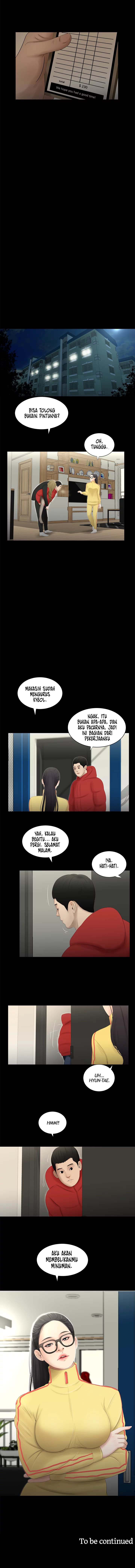 Friends With Secret - Chapter 33 8