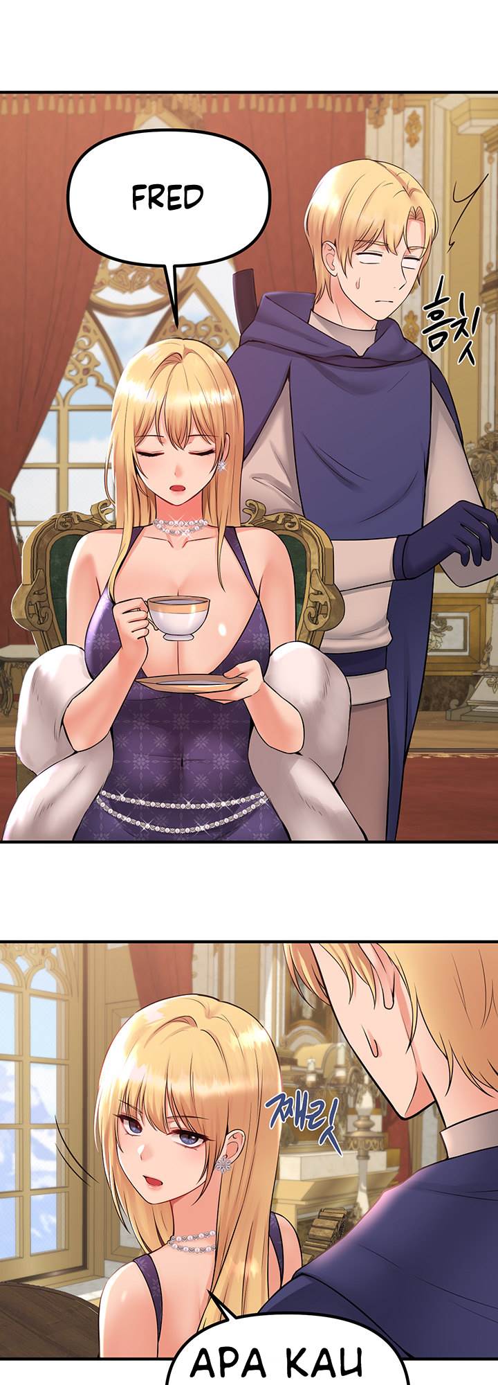 Elf Who Likes To Be Humiliated - Chapter 33 5