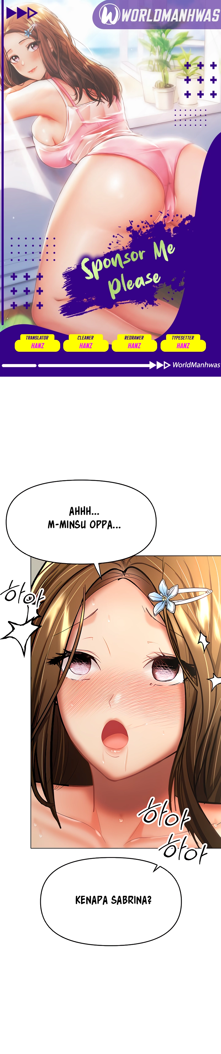 Sponsor Me Please - Chapter 33 1