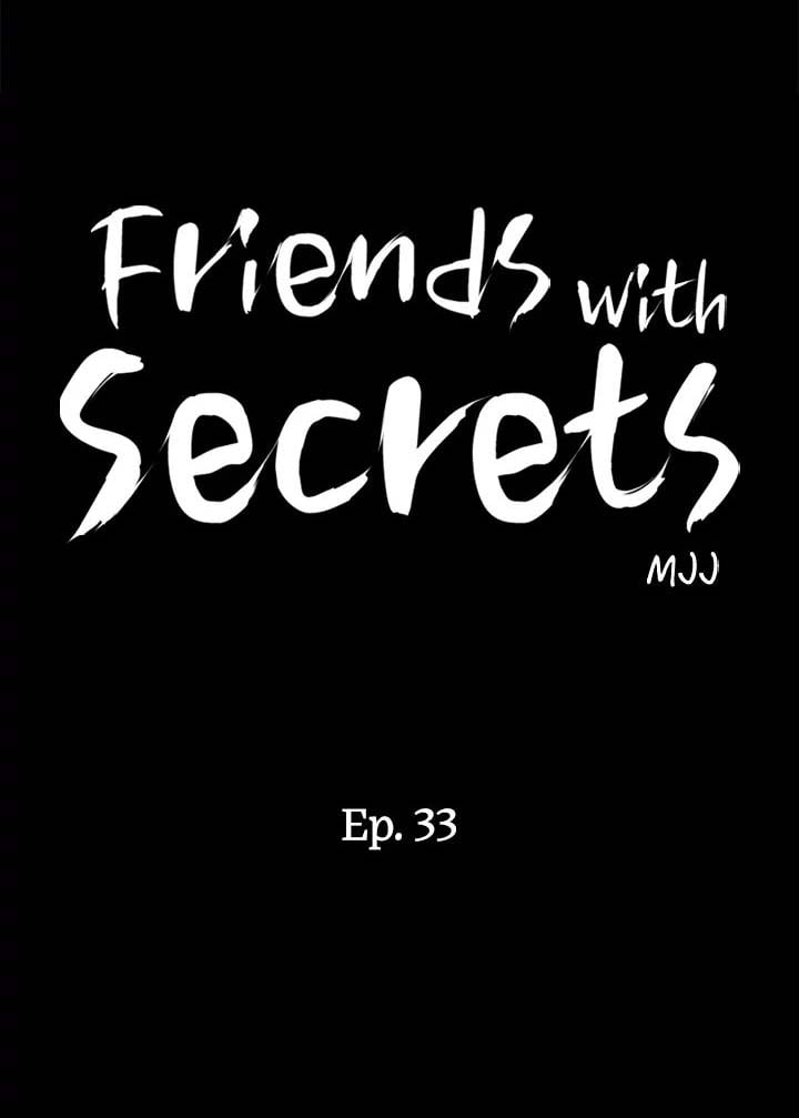 Friends With Secret - Chapter 33 2