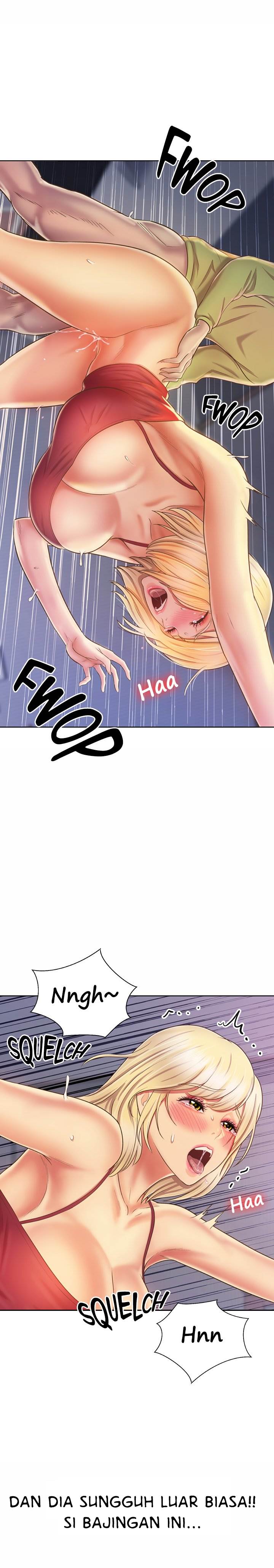 Noona&#8217;s Taste - Chapter 33 21