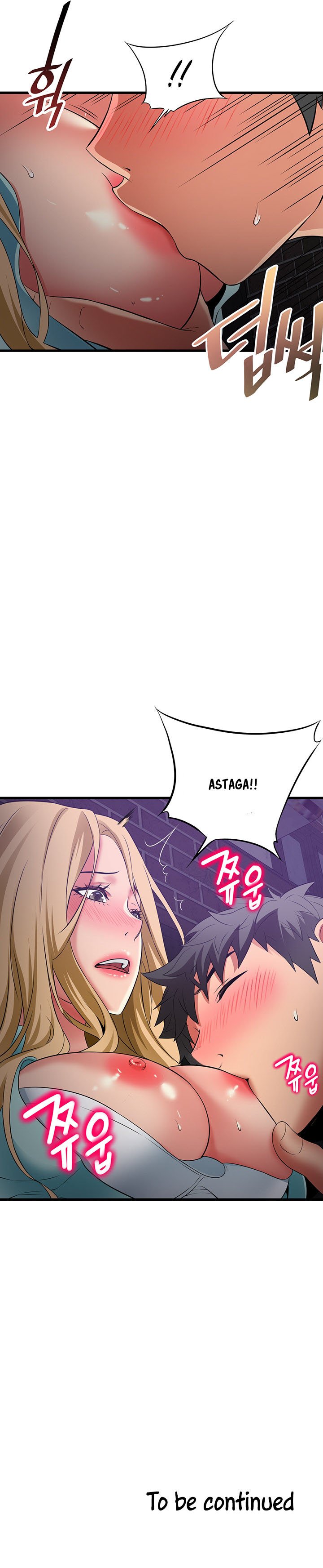 An Alley story - Chapter 33 11
