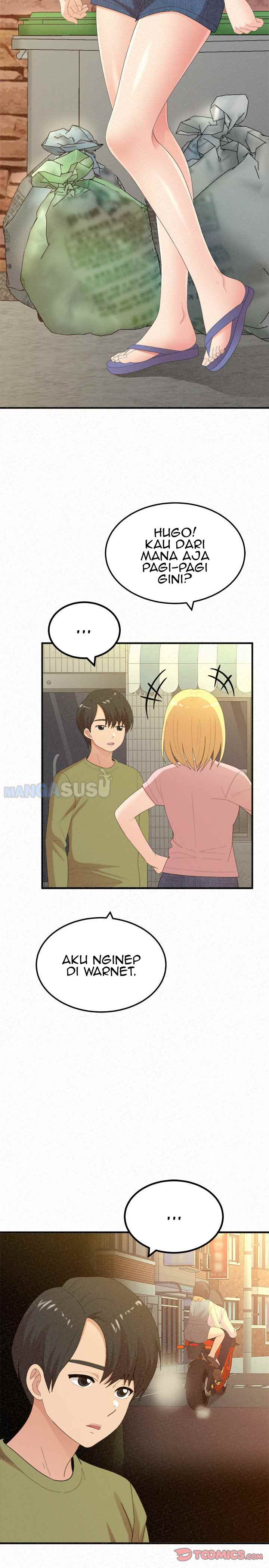 Milk Therapy - Chapter 33 19