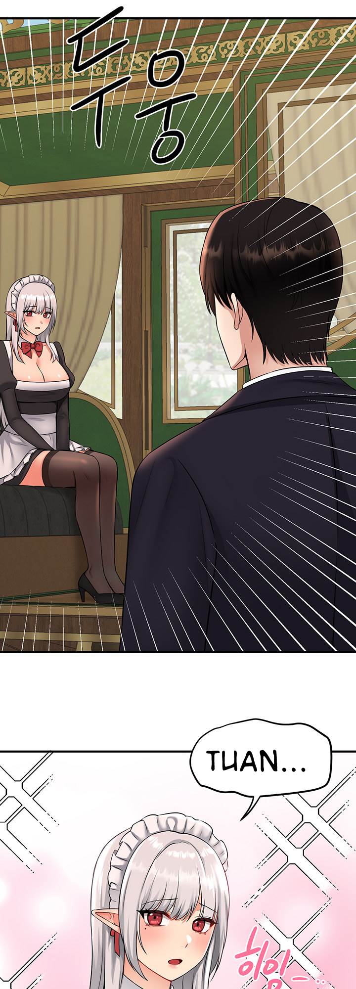 Elf Who Likes To Be Humiliated - Chapter 33 38