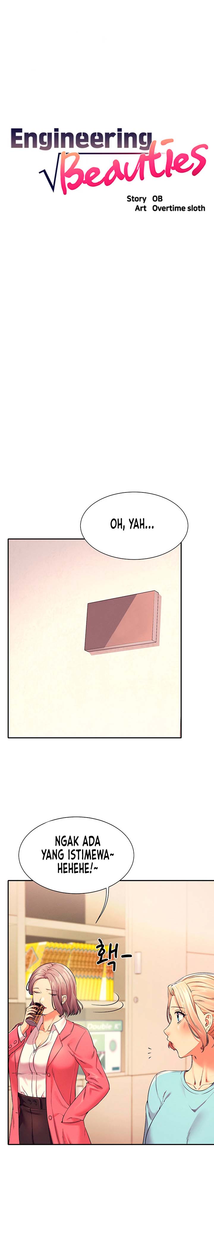 Is There No Goddess in My College? - Chapter 33 2 Is There No Goddess in My College? - Chapter 33 2