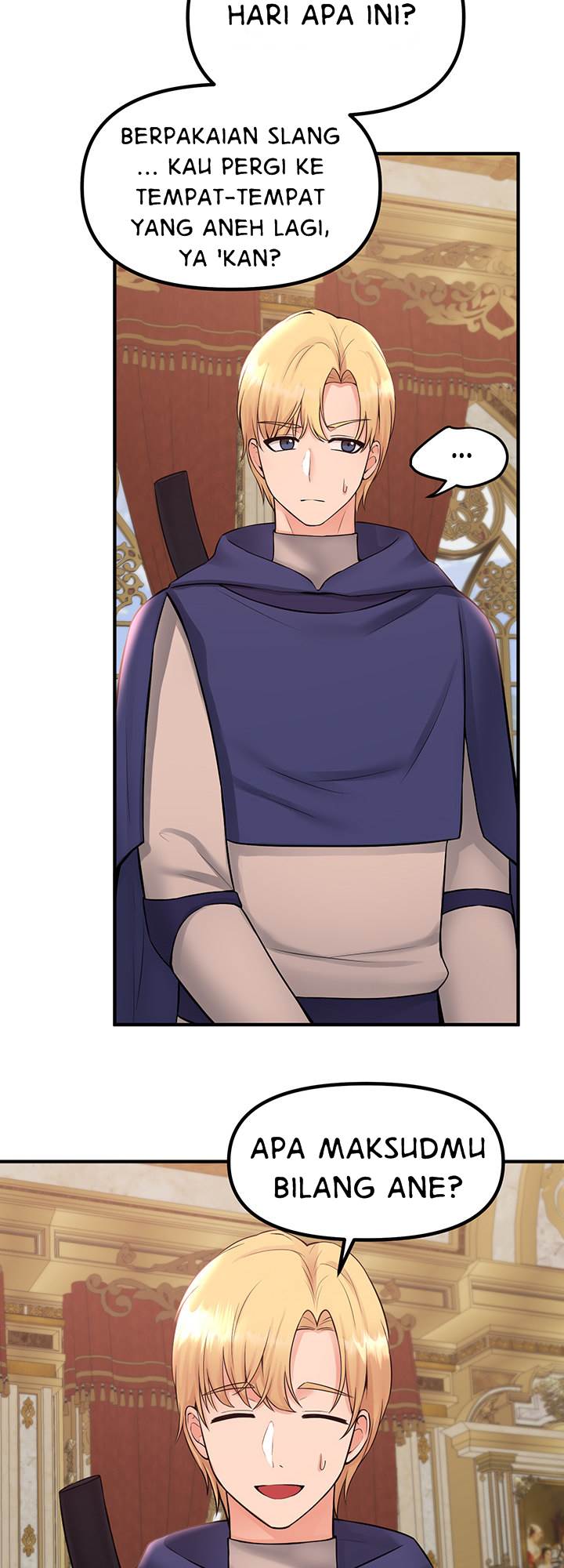 Elf Who Likes To Be Humiliated - Chapter 33 6