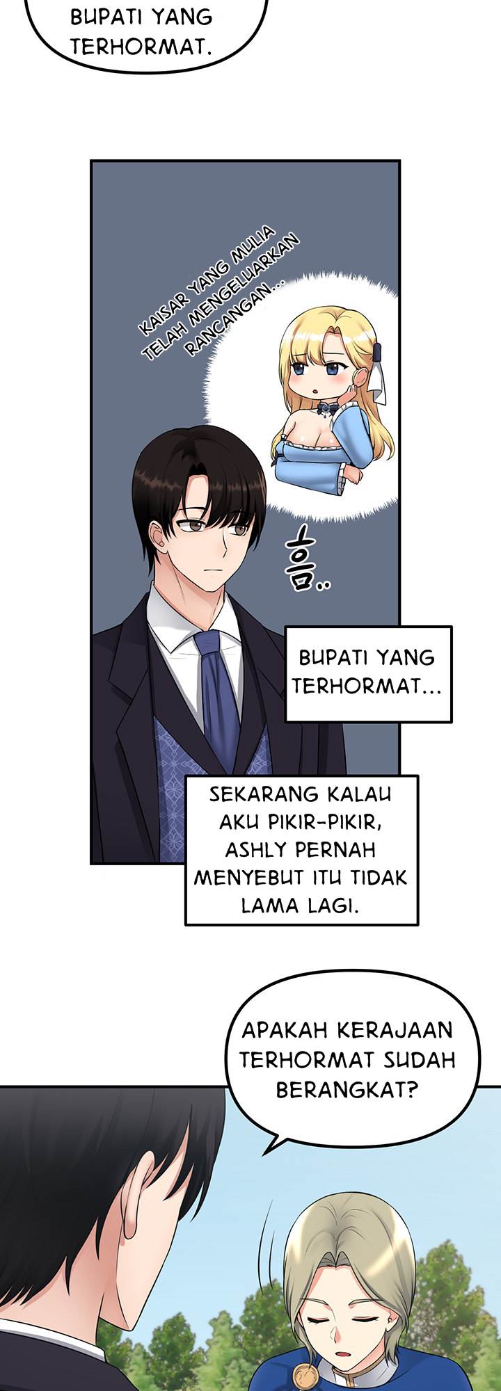 Elf Who Likes To Be Humiliated - Chapter 33 32