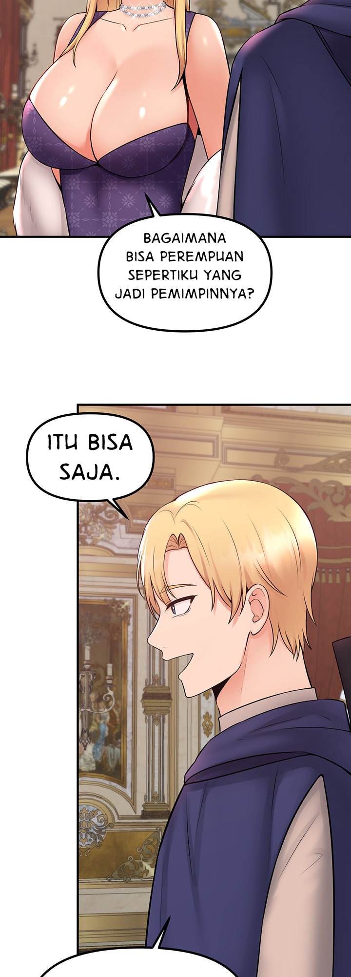 Elf Who Likes To Be Humiliated - Chapter 33 14