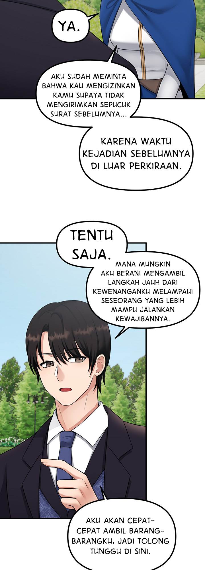 Elf Who Likes To Be Humiliated - Chapter 33 33