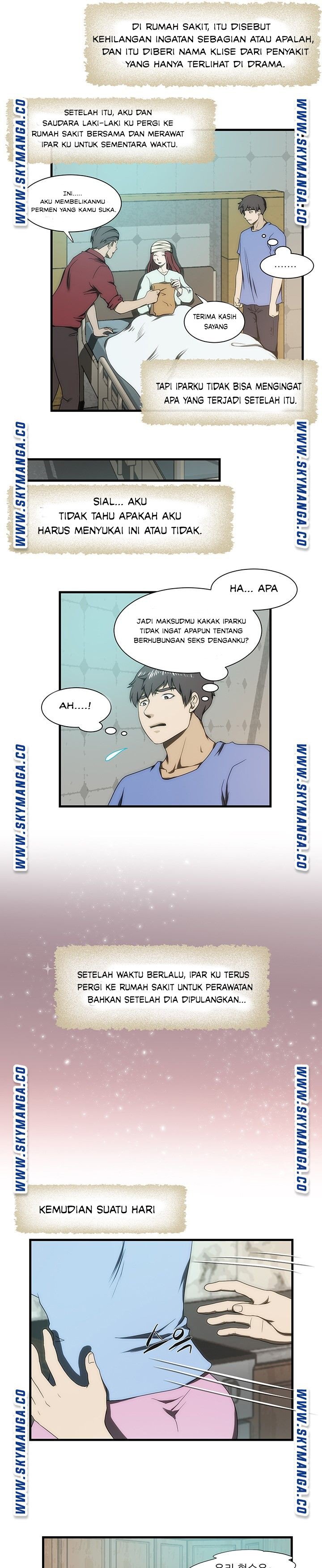 My Sister-in-Law&#8217;s Ass - Chapter 33 15