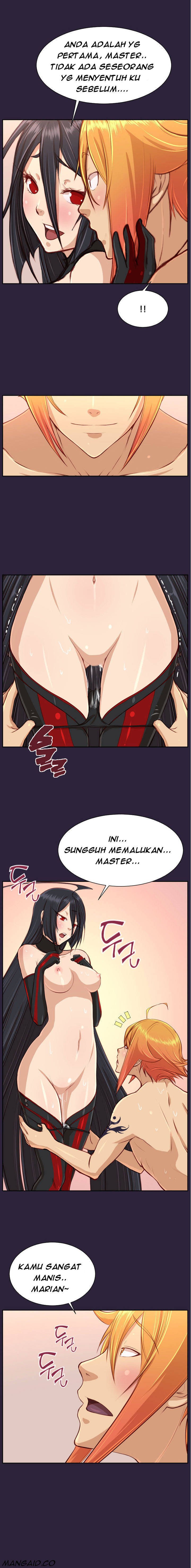 Yahalu - Chapter 33 1