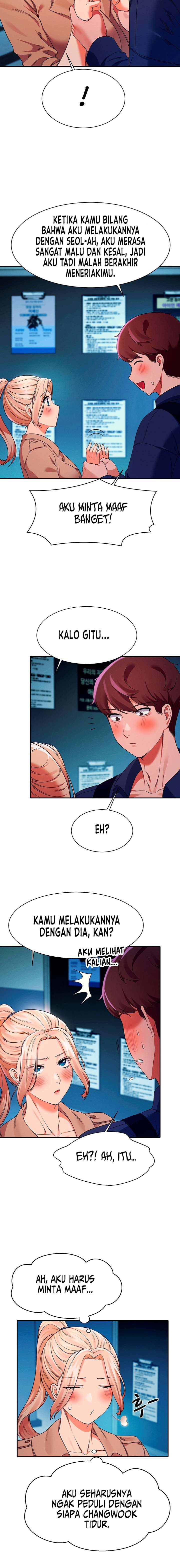 Is There No Goddess in My College? - Chapter 33 14 Is There No Goddess in My College? - Chapter 33 14