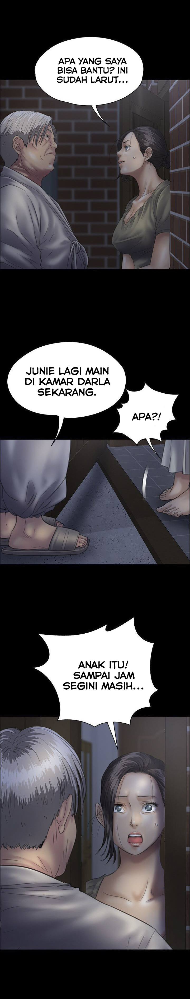 Queen Bee (Andrew) - Chapter 33 6