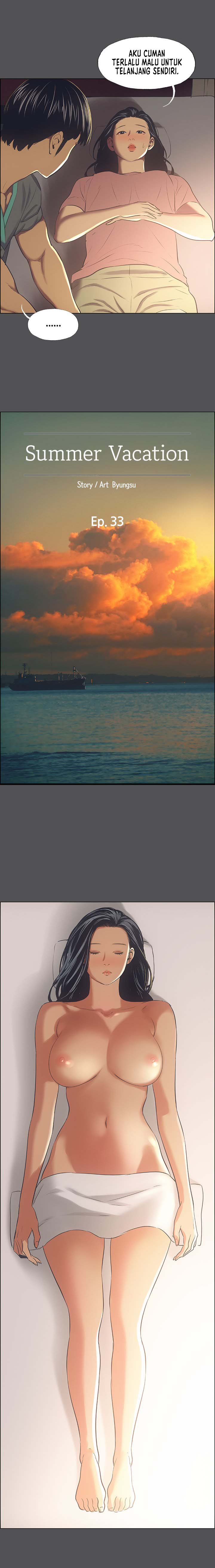 Summer Vacation - Chapter 33 3