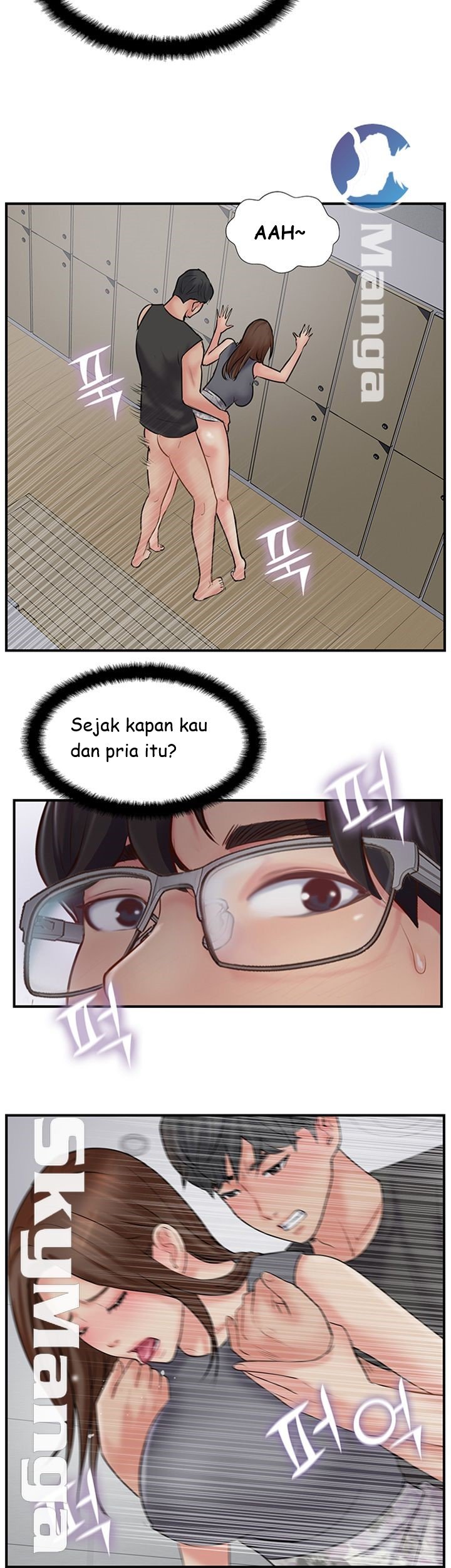 Swinging - Chapter 33 46