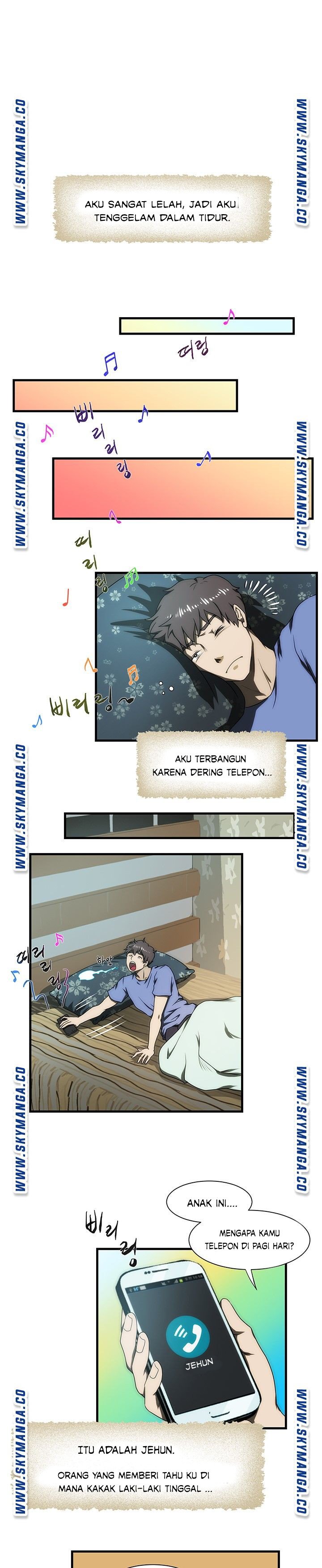 My Sister-in-Law&#8217;s Ass - Chapter 33 4