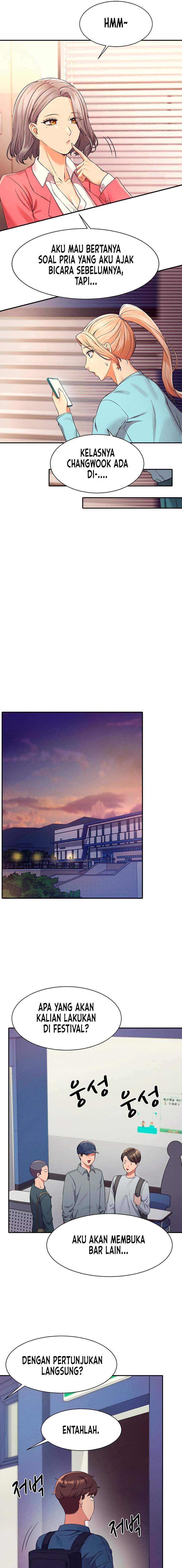 Is There No Goddess in My College? - Chapter 33 5 Is There No Goddess in My College? - Chapter 33 5