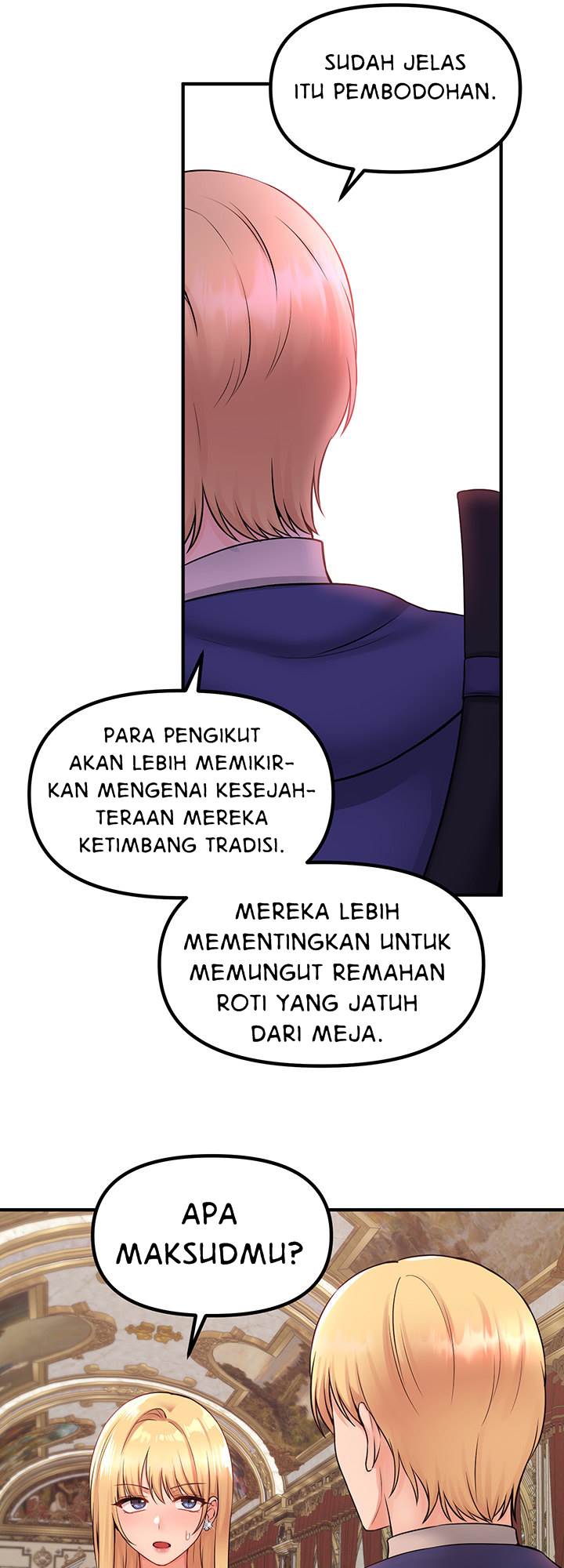 Elf Who Likes To Be Humiliated - Chapter 33 16