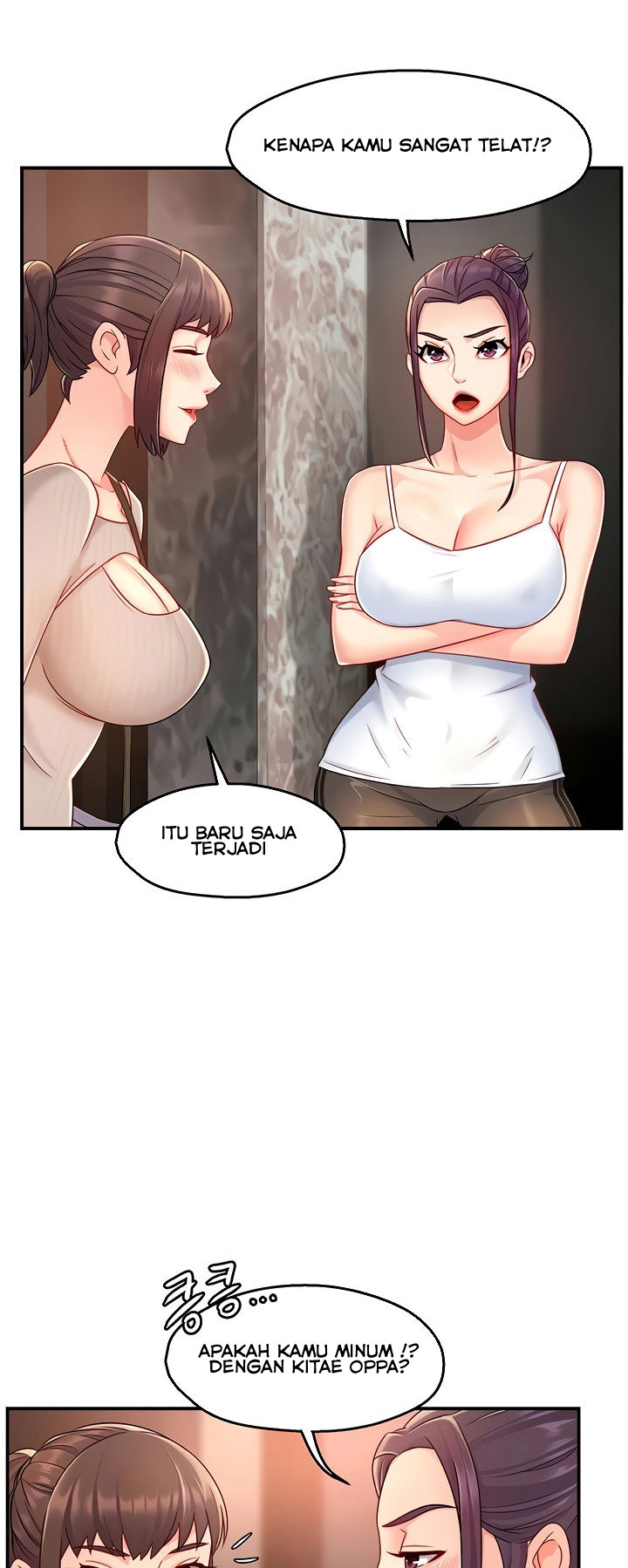 Team Leader Report - Chapter 33 36 Team Leader Report - Chapter 33 36