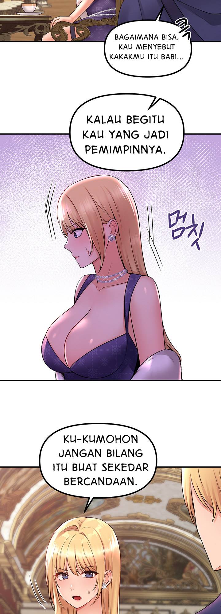Elf Who Likes To Be Humiliated - Chapter 33 13