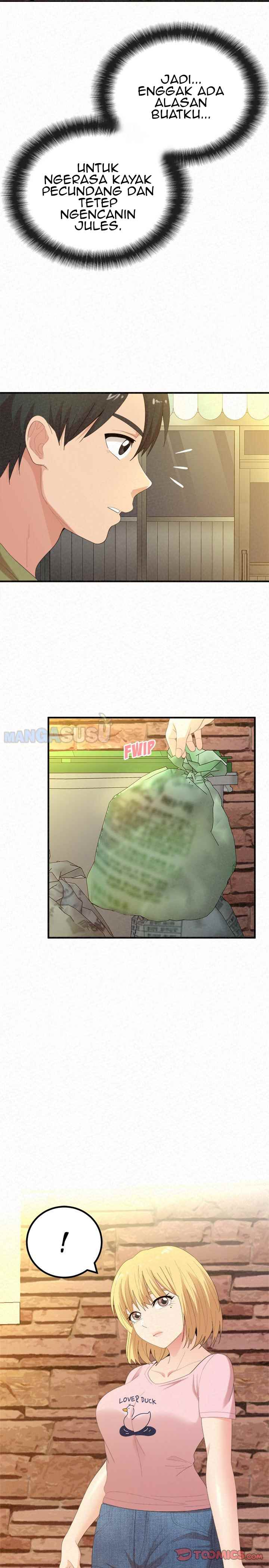 Milk Therapy - Chapter 33 18