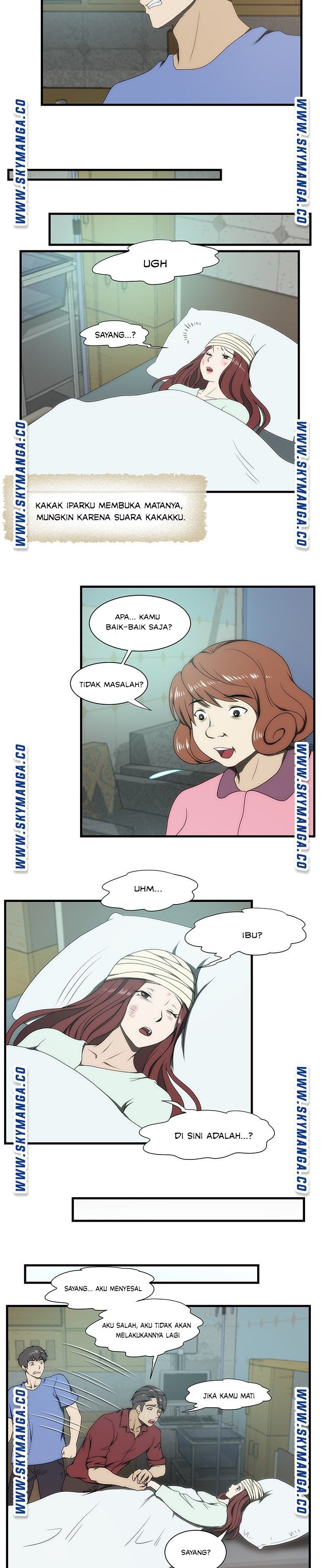 My Sister-in-Law&#8217;s Ass - Chapter 33 10