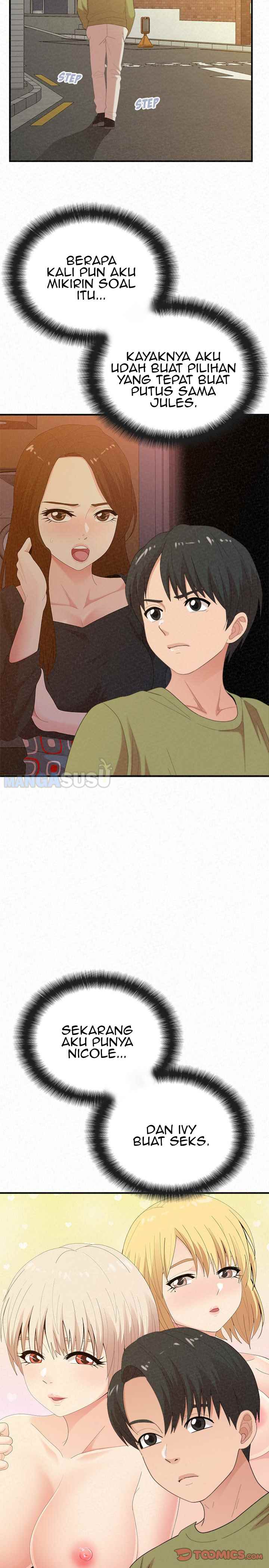Milk Therapy - Chapter 33 17