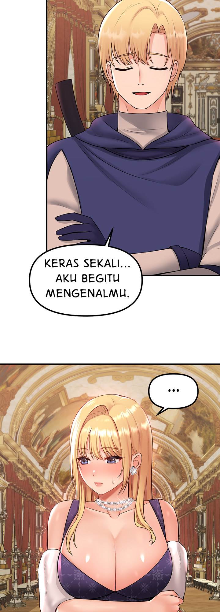 Elf Who Likes To Be Humiliated - Chapter 33 19