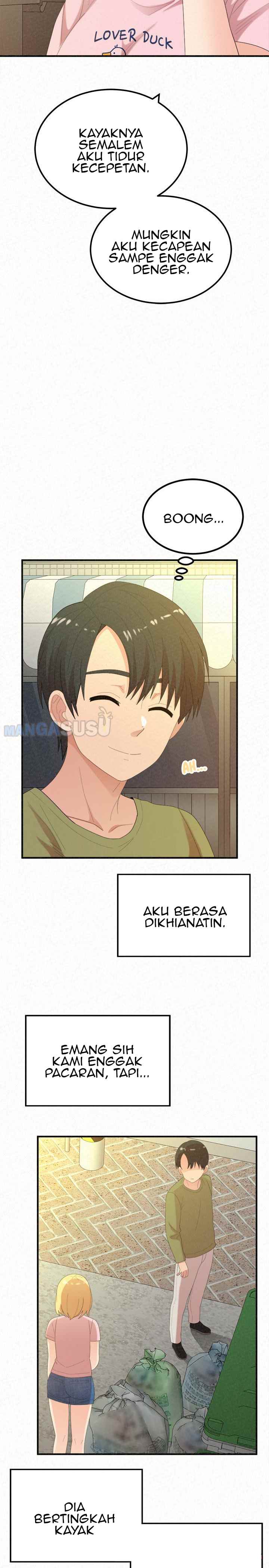 Milk Therapy - Chapter 33 21