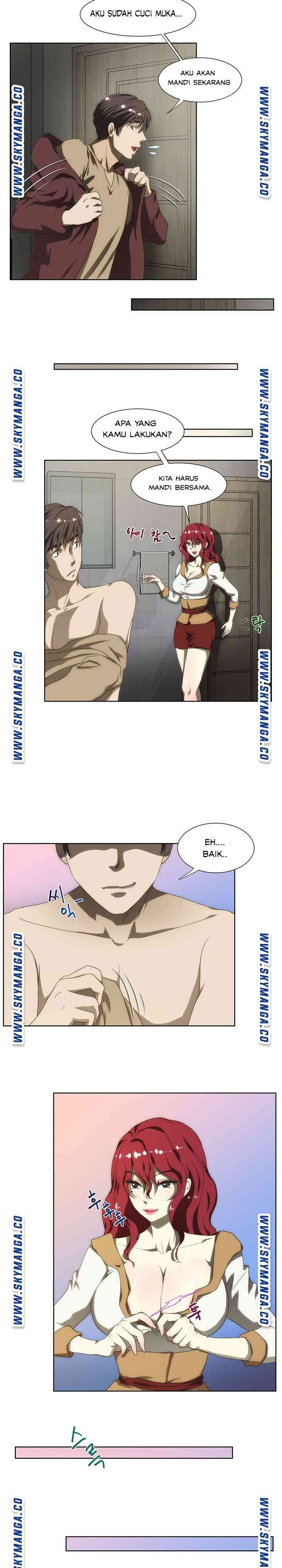 My Sister-in-Law&#8217;s Ass - Chapter 52 5