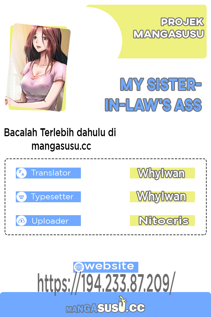 My Sister-in-Law&#8217;s Ass - Chapter 52 1