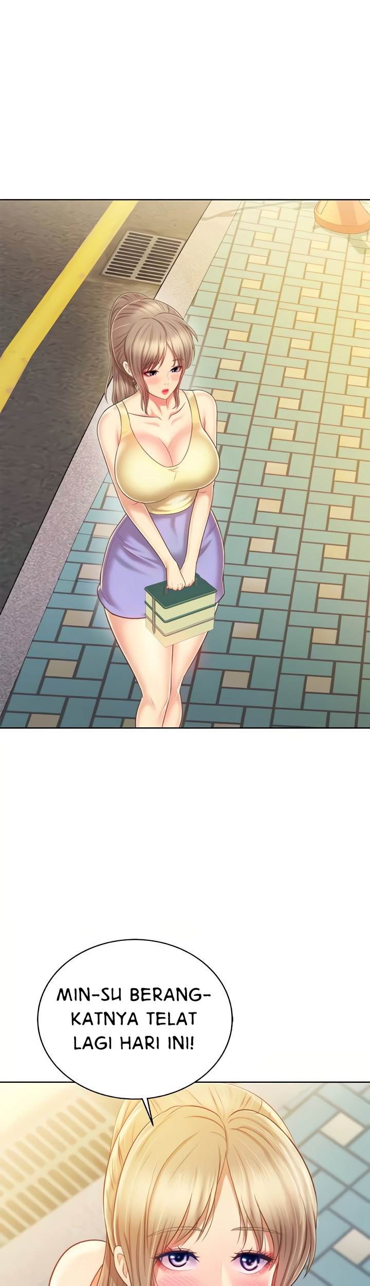 Noona’s Taste - Chapter 52 8 Noona’s Taste - Chapter 52 8