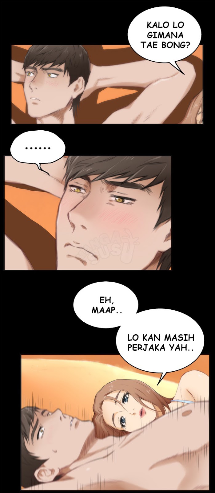 H-Mate - Chapter 52 8