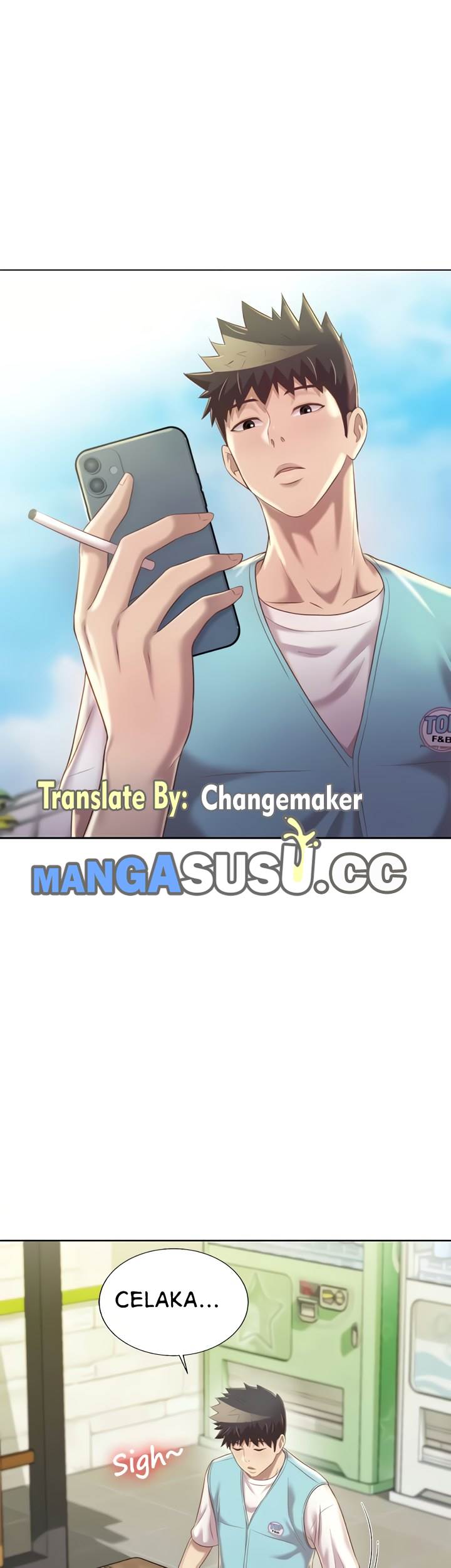 Noona’s Taste - Chapter 52 43 Noona’s Taste - Chapter 52 43