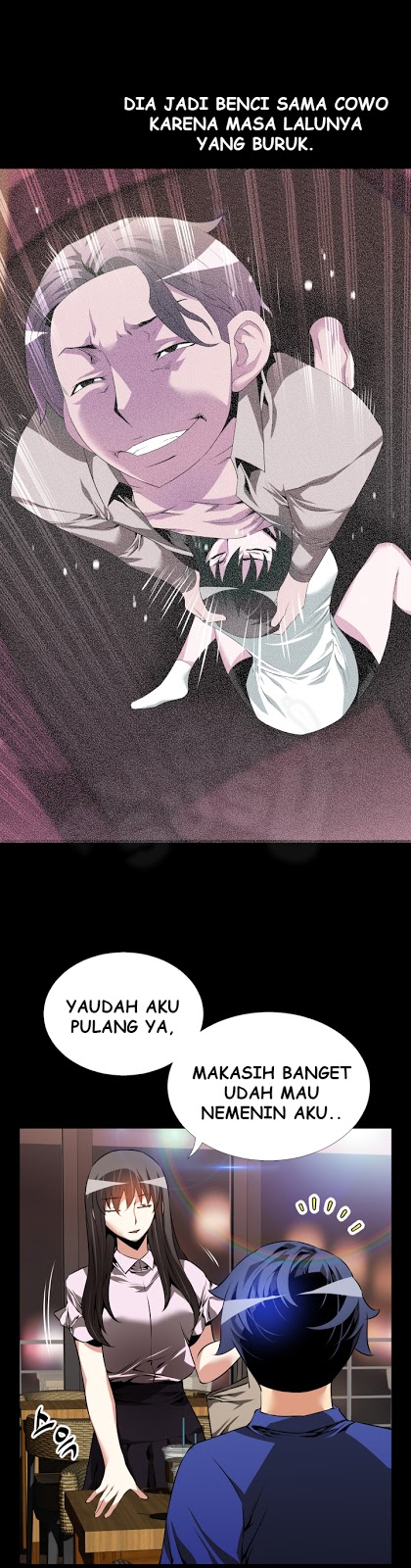 Love Parameter - Chapter 52 8 Love Parameter - Chapter 52 8