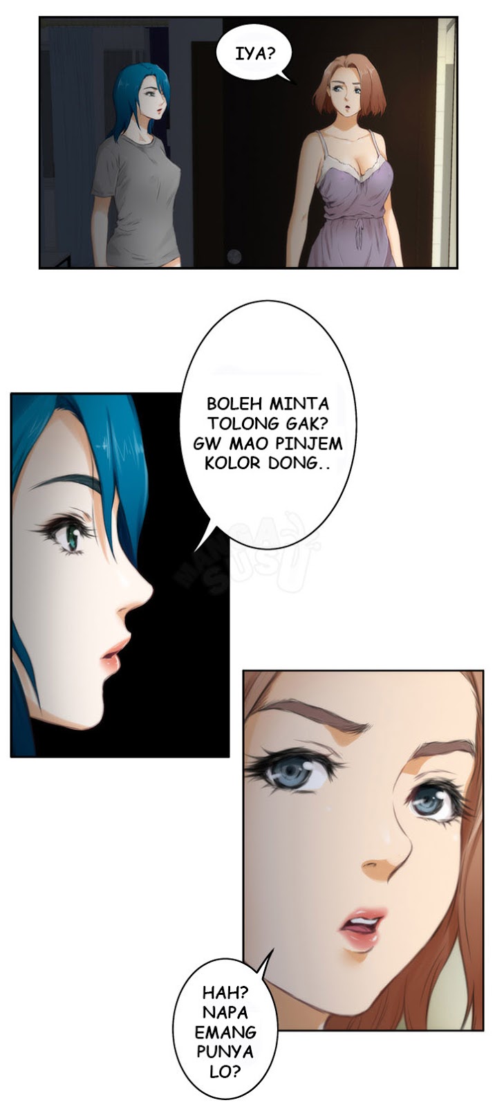 H-Mate - Chapter 52 35