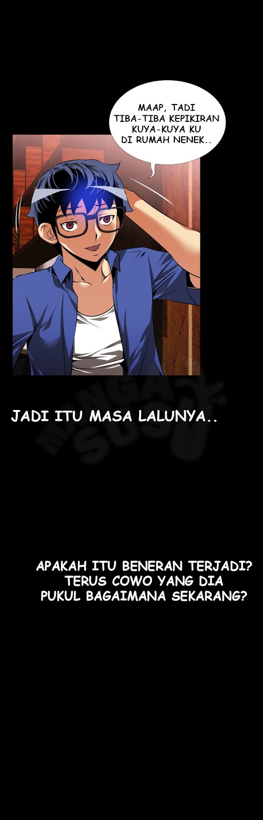 Love Parameter - Chapter 52 6 Love Parameter - Chapter 52 6