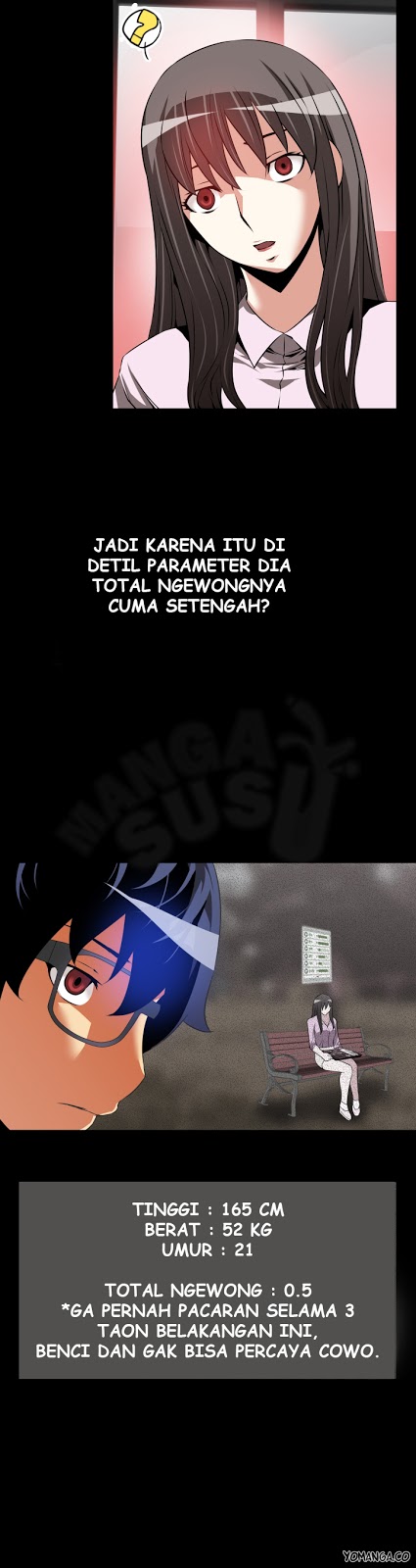 Love Parameter - Chapter 52 7 Love Parameter - Chapter 52 7