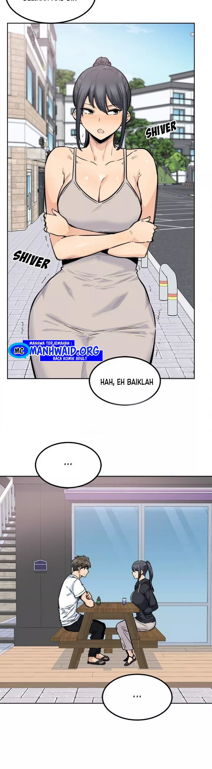 The Ark Is Me - Chapter 87 34