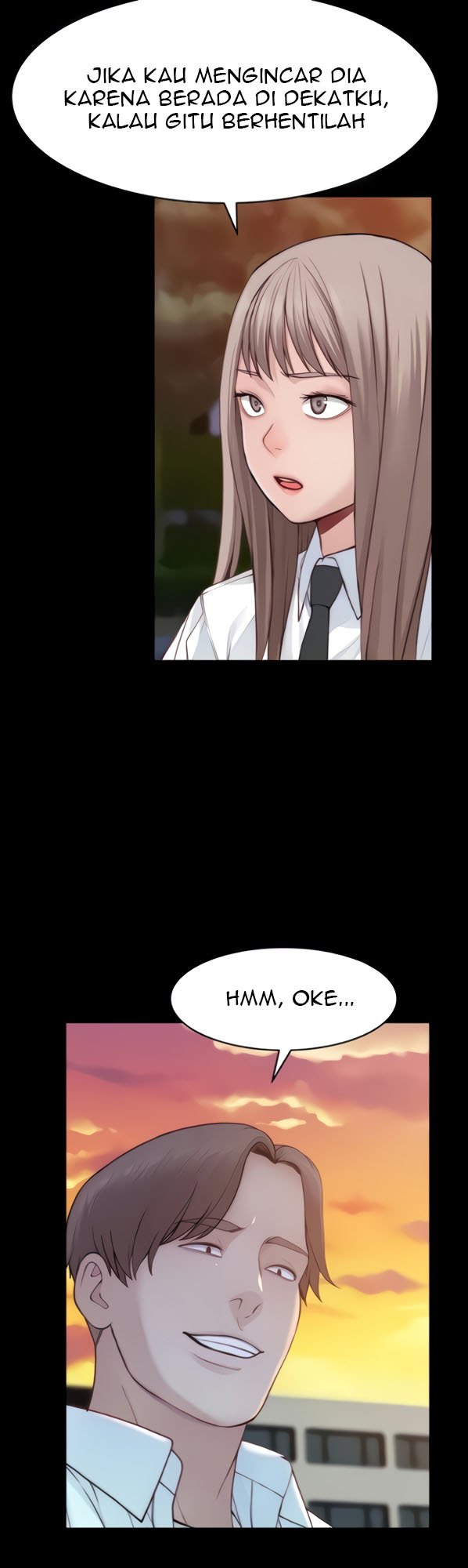 Between Us (Goinmul) - Chapter 87 5 Between Us (Goinmul) - Chapter 87 5