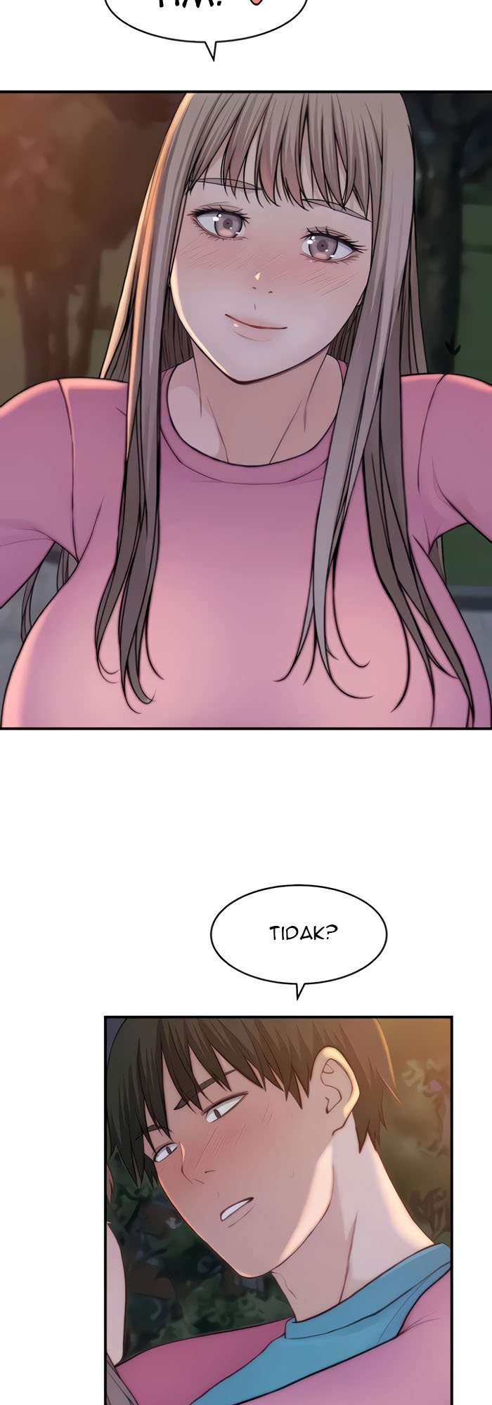 Between Us (Goinmul) - Chapter 87 35 Between Us (Goinmul) - Chapter 87 35