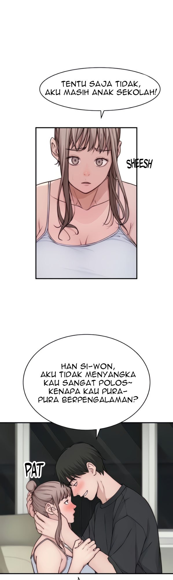 Between Us (Goinmul) - Chapter 87 12 Between Us (Goinmul) - Chapter 87 12