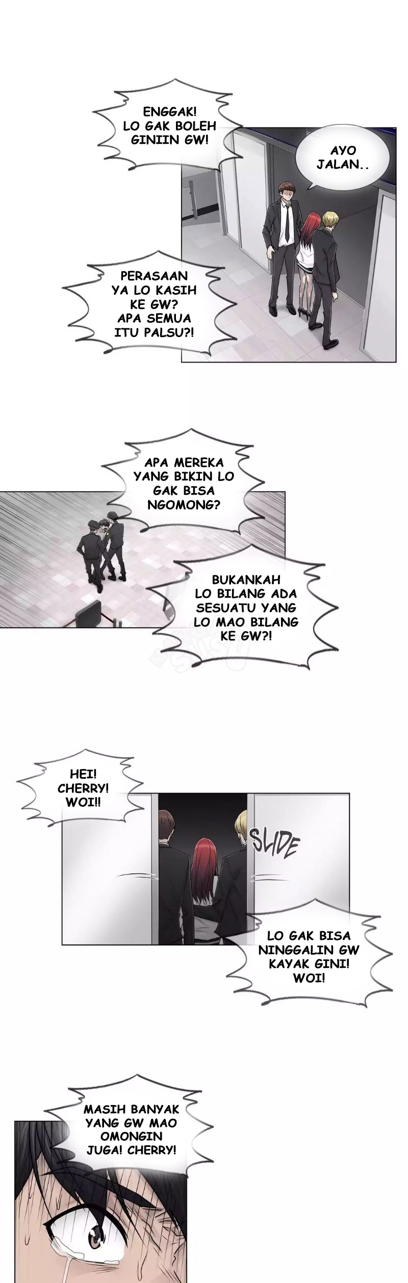 Miss Mystic - Chapter 87 19