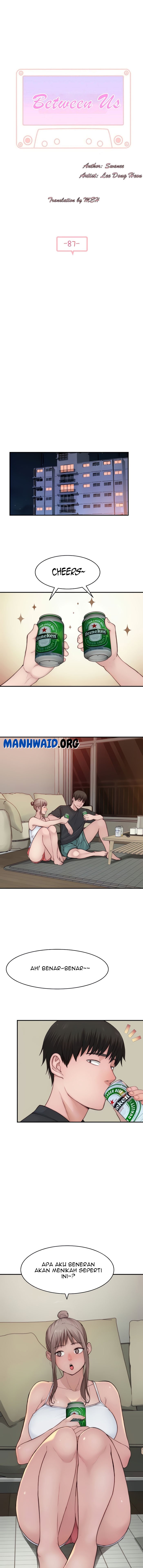 Between Us (Goinmul) - Chapter 87 2 Between Us (Goinmul) - Chapter 87 2