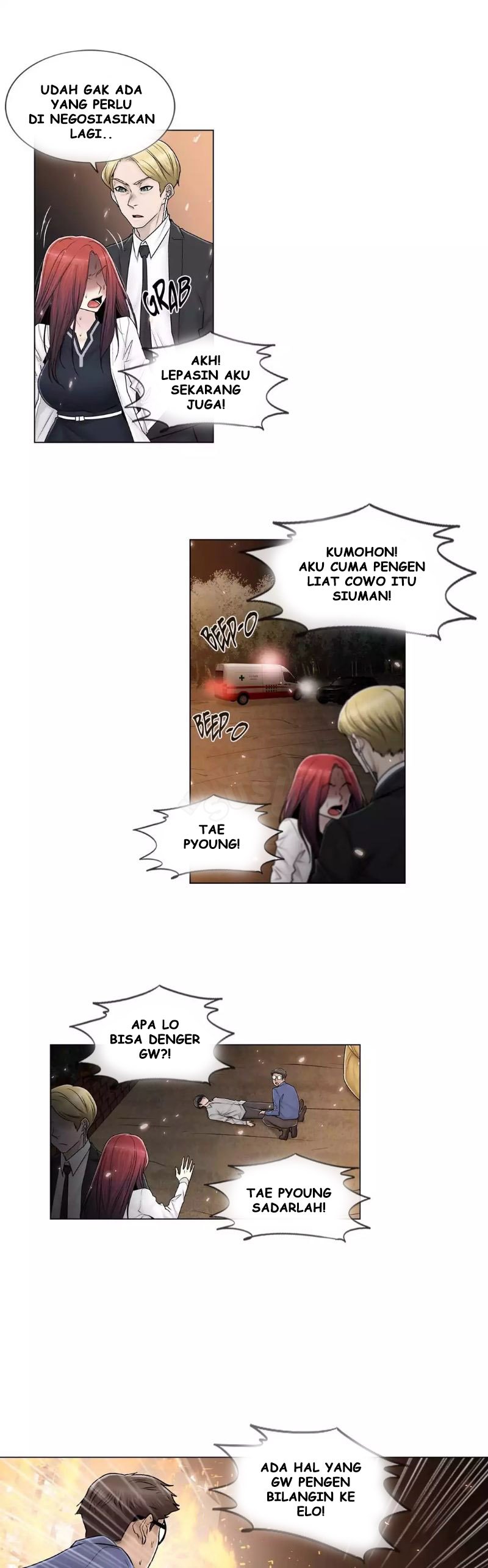 Miss Mystic - Chapter 87 5