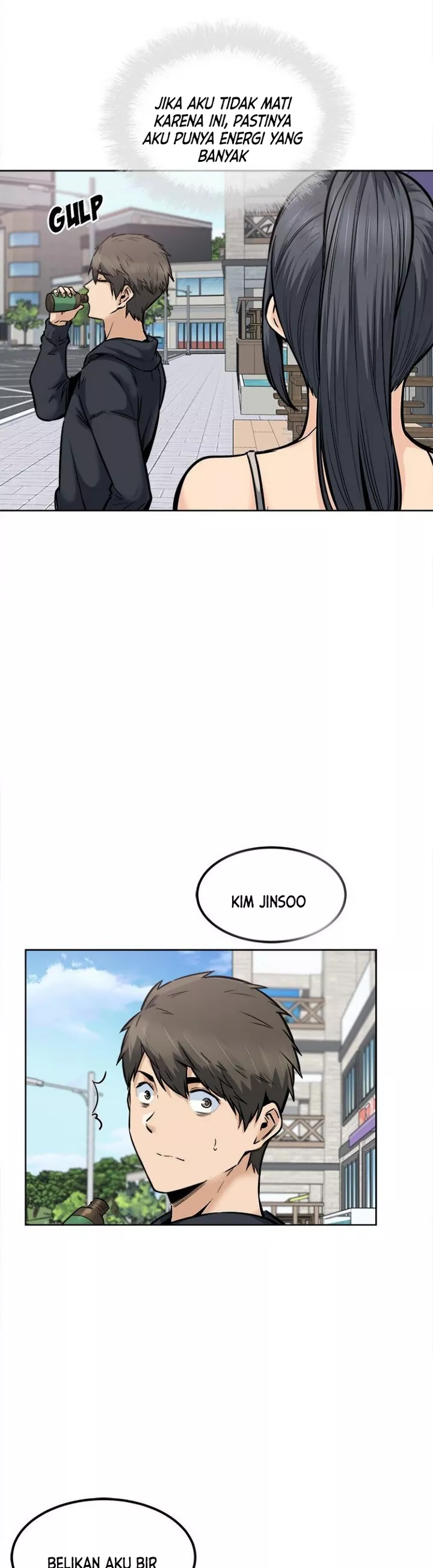 The Ark Is Me - Chapter 87 33