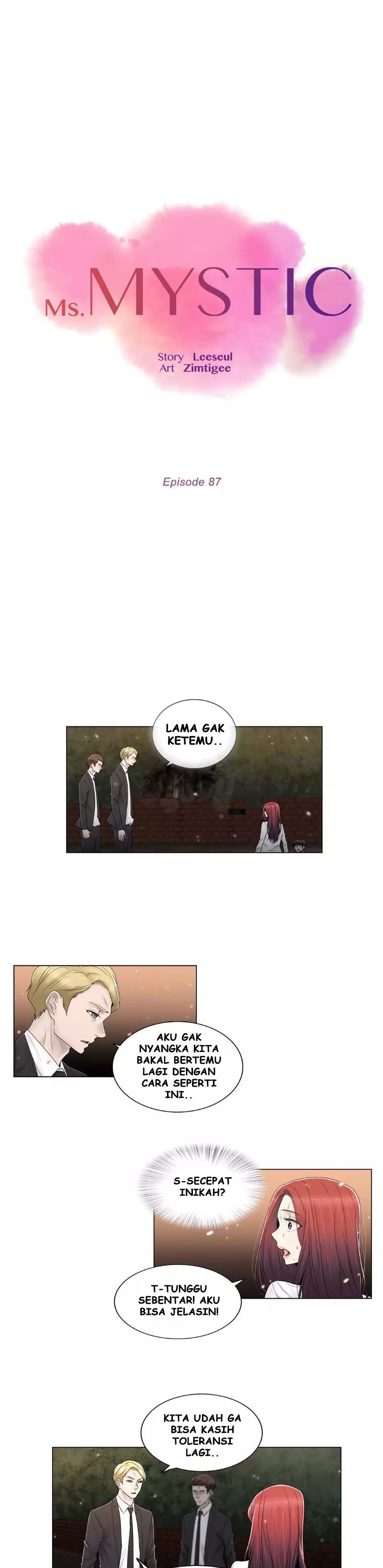 Miss Mystic - Chapter 87 1