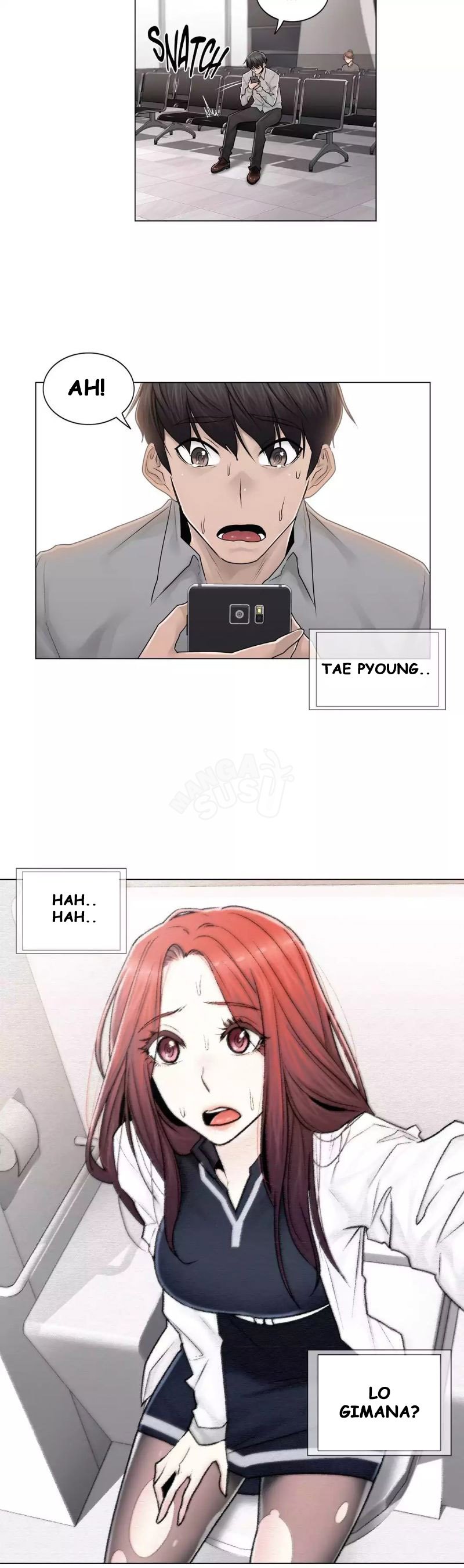 Miss Mystic - Chapter 87 26