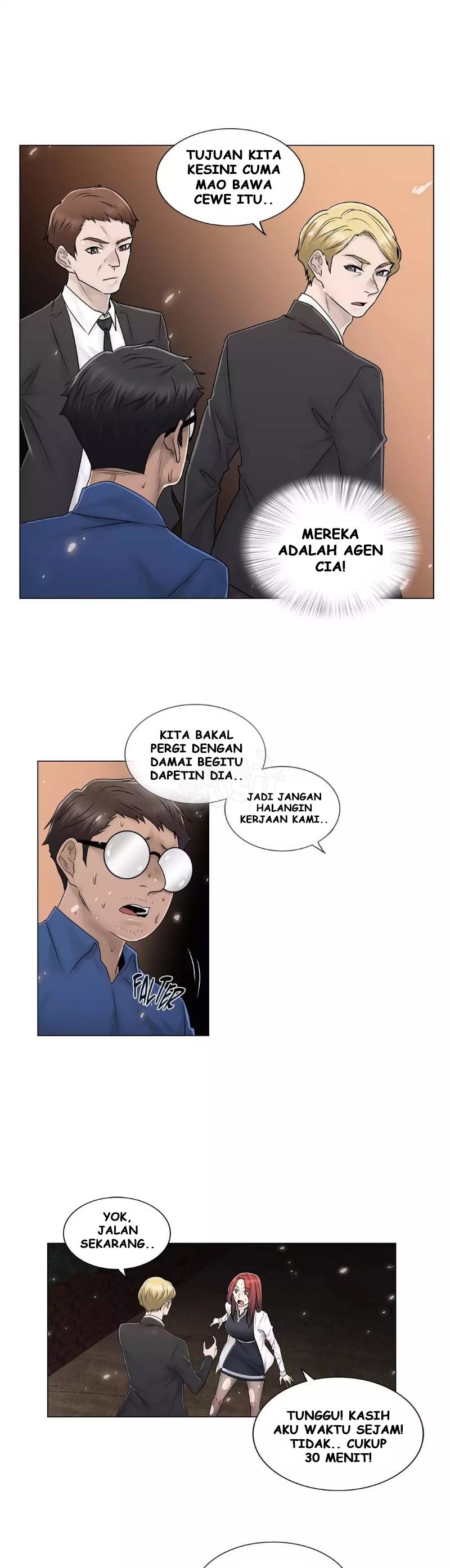 Miss Mystic - Chapter 87 3